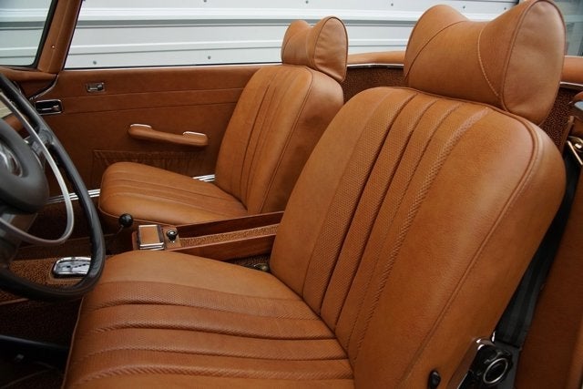 1971 Mercedes-Benz 280SL Roadster