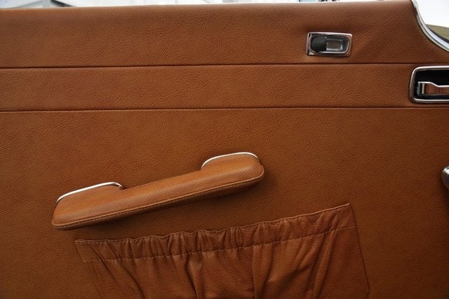 1971 Mercedes-Benz 280SL Roadster