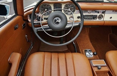1971 Mercedes-Benz 280SL Roadster