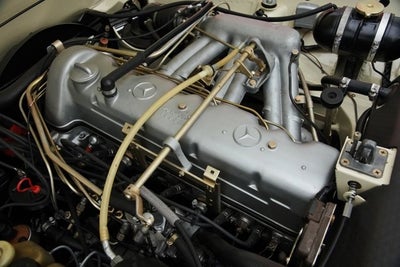 1971 Mercedes-Benz 280SL Roadster