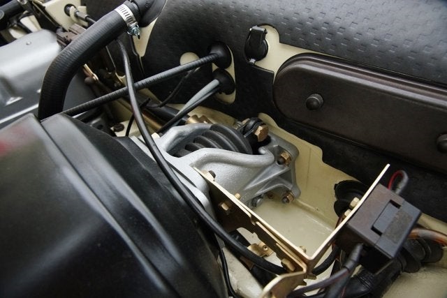 1971 Mercedes-Benz 280SL Roadster