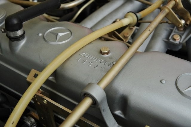 1971 Mercedes-Benz 280SL Roadster