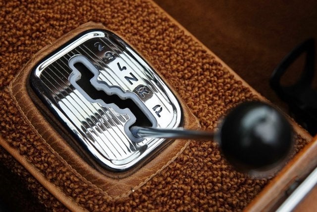 1971 Mercedes-Benz 280SL Roadster