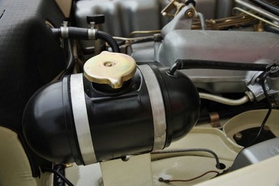 1971 Mercedes-Benz 280SL Roadster