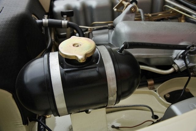 1971 Mercedes-Benz 280SL Roadster