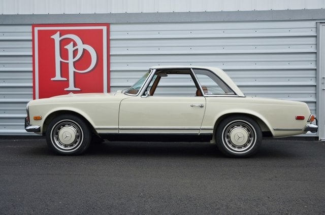 1971 Mercedes-Benz 280SL Roadster