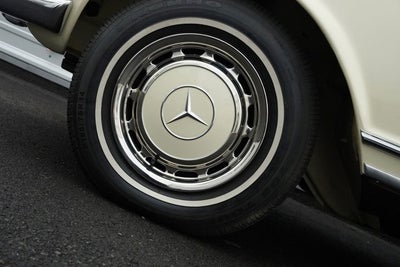 1971 Mercedes-Benz 280SL Roadster