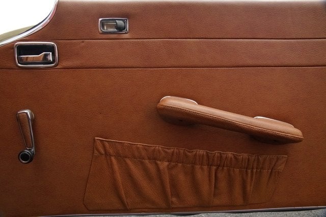 1971 Mercedes-Benz 280SL Roadster