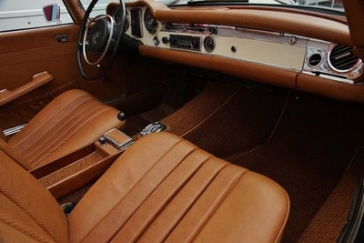 1971 Mercedes-Benz 280SL Roadster