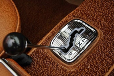 1971 Mercedes-Benz 280SL Roadster