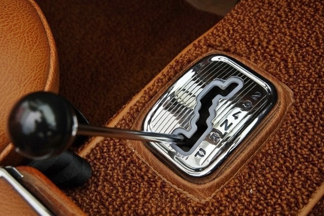 1971 Mercedes-Benz 280SL Roadster