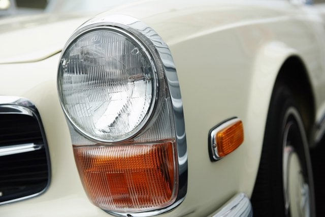 1971 Mercedes-Benz 280SL Roadster