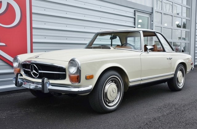 1971 Mercedes-Benz 280SL Roadster