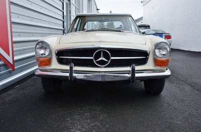 1971 Mercedes-Benz 280SL Roadster