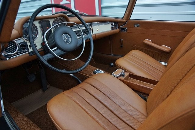 1971 Mercedes-Benz 280SL Roadster