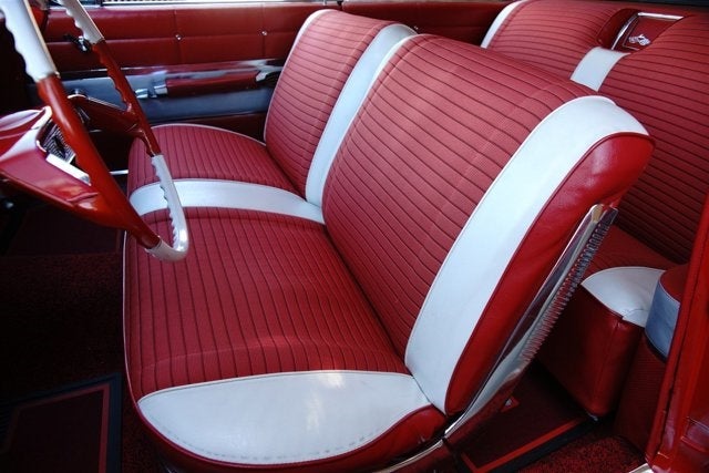 1961 Chevrolet Impala Bubble Top