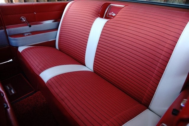 1961 Chevrolet Impala Bubble Top