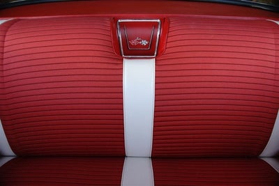 1961 Chevrolet Impala Bubble Top