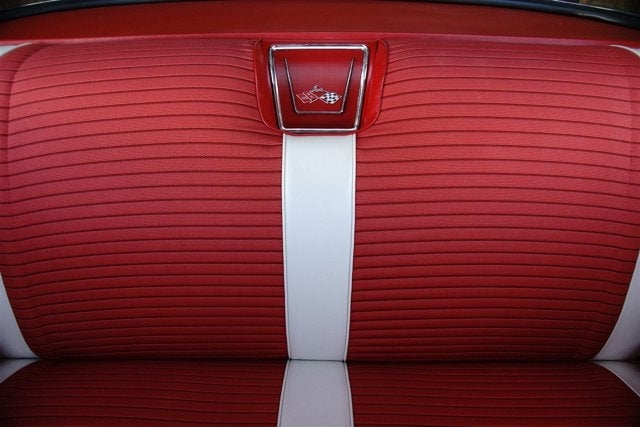 1961 Chevrolet Impala Bubble Top