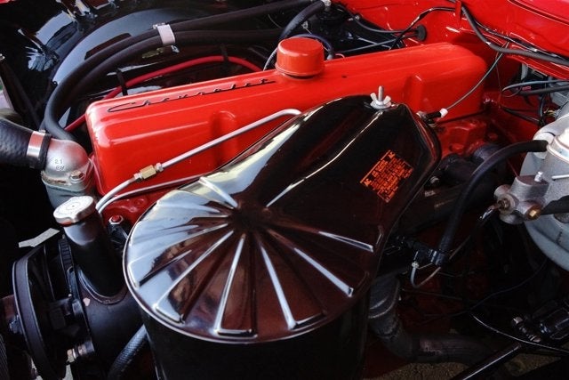 1961 Chevrolet Impala Bubble Top