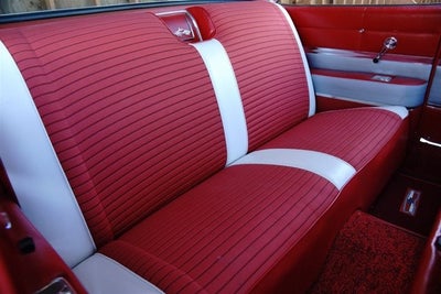 1961 Chevrolet Impala Bubble Top