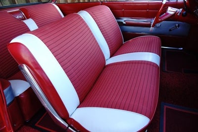 1961 Chevrolet Impala Bubble Top