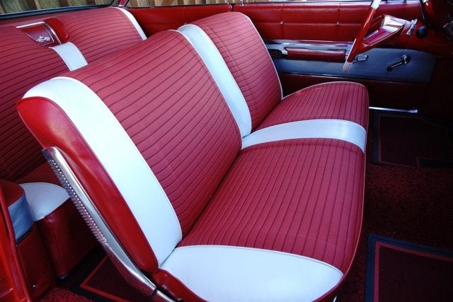 1961 Chevrolet Impala Bubble Top