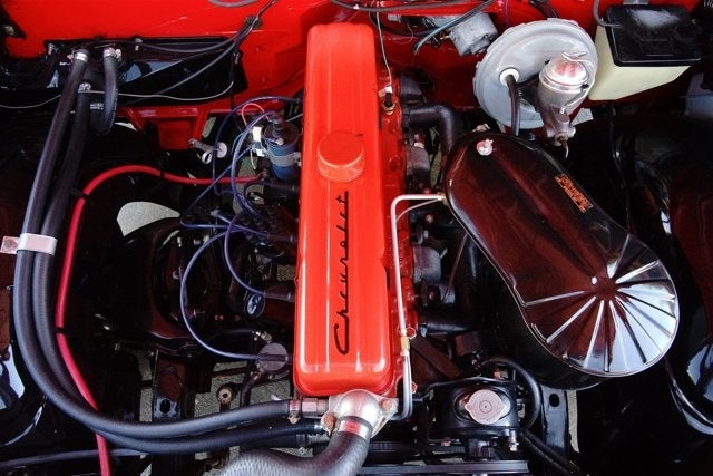 1961 Chevrolet Impala Bubble Top