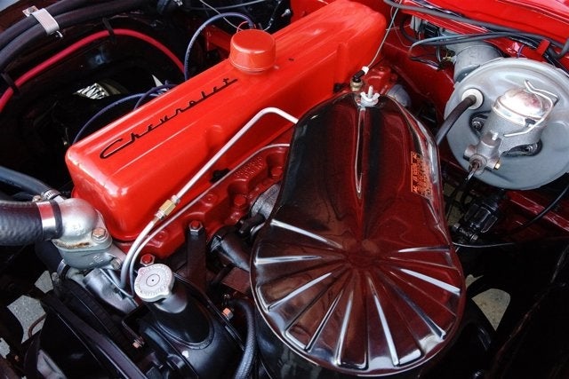 1961 Chevrolet Impala Bubble Top