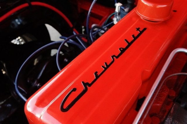 1961 Chevrolet Impala Bubble Top