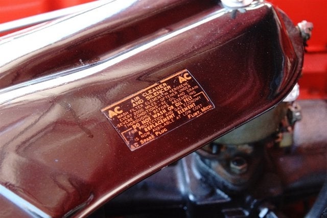 1961 Chevrolet Impala Bubble Top