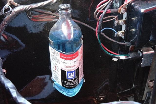 1961 Chevrolet Impala Bubble Top