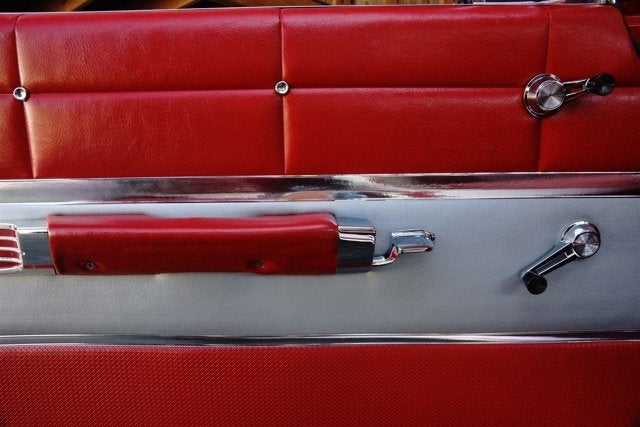 1961 Chevrolet Impala Bubble Top