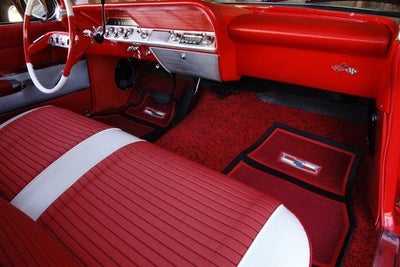 1961 Chevrolet Impala Bubble Top