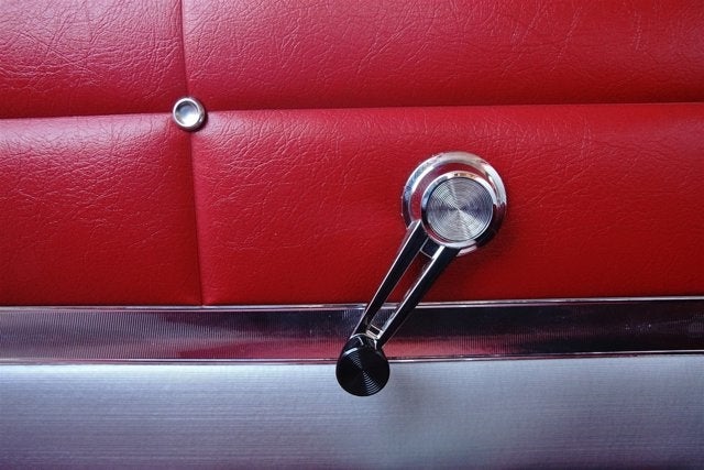 1961 Chevrolet Impala Bubble Top