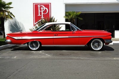 1961 Chevrolet Impala Bubble Top