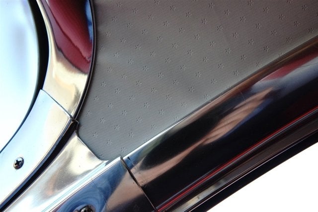 1961 Chevrolet Impala Bubble Top