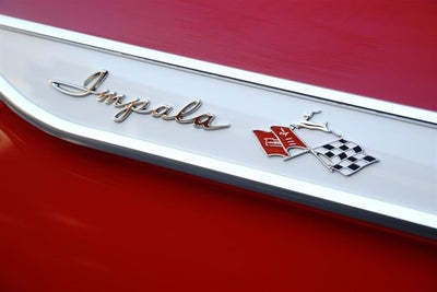 1961 Chevrolet Impala Bubble Top