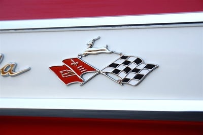 1961 Chevrolet Impala Bubble Top