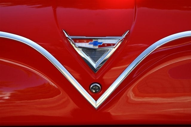 1961 Chevrolet Impala Bubble Top