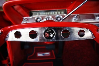 1961 Chevrolet Impala Bubble Top