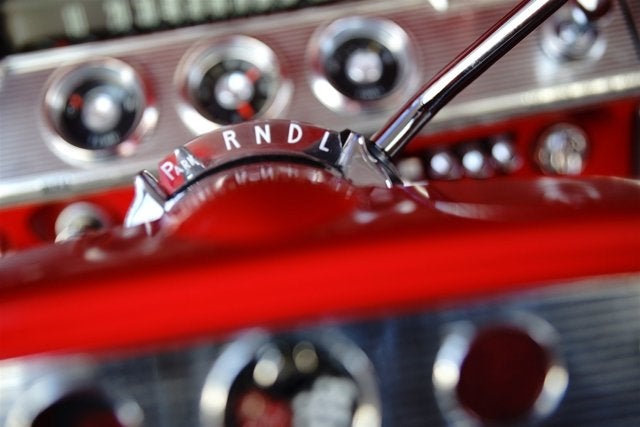 1961 Chevrolet Impala Bubble Top