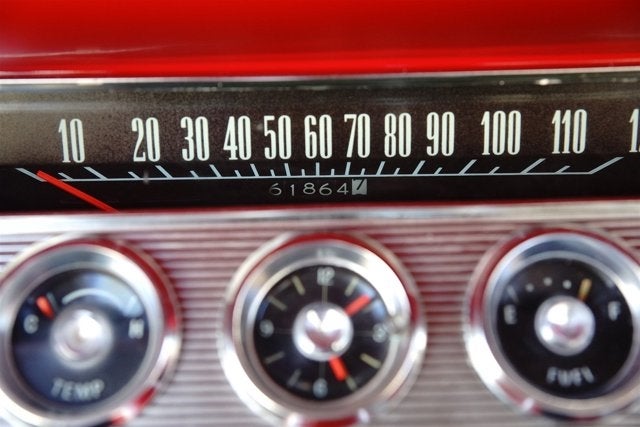 1961 Chevrolet Impala Bubble Top