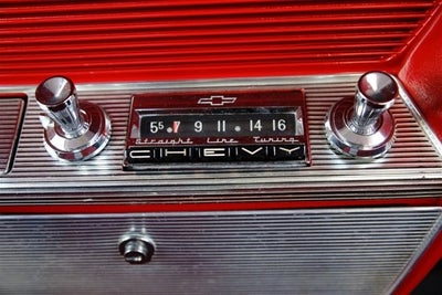 1961 Chevrolet Impala Bubble Top