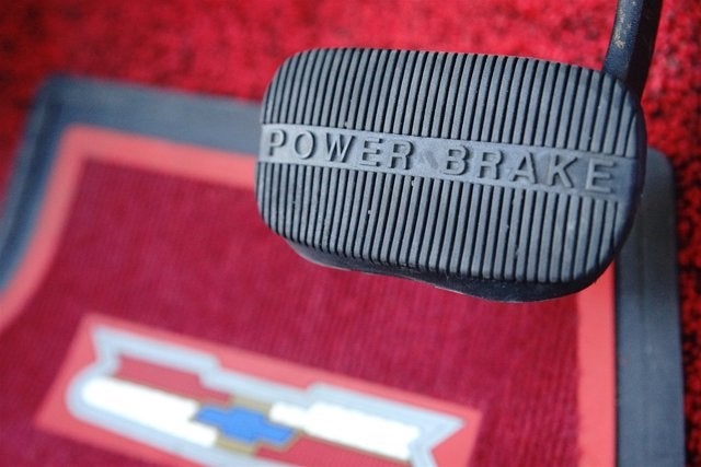 1961 Chevrolet Impala Bubble Top