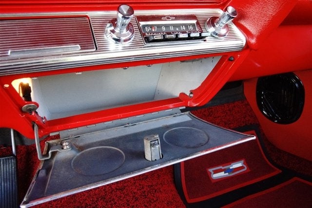 1961 Chevrolet Impala Bubble Top