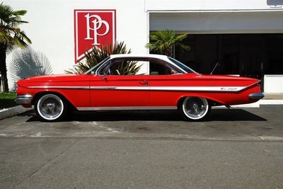 1961 Chevrolet Impala Bubble Top