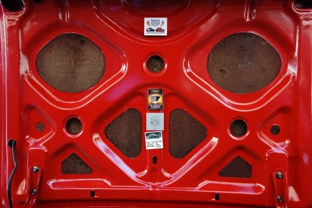 1961 Chevrolet Impala Bubble Top