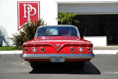 1961 Chevrolet Impala Bubble Top