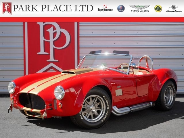 1967 Shelby Cobra Re-Creation